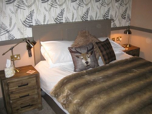 Pen Mill Hotel Yeovil Eksteriør billede