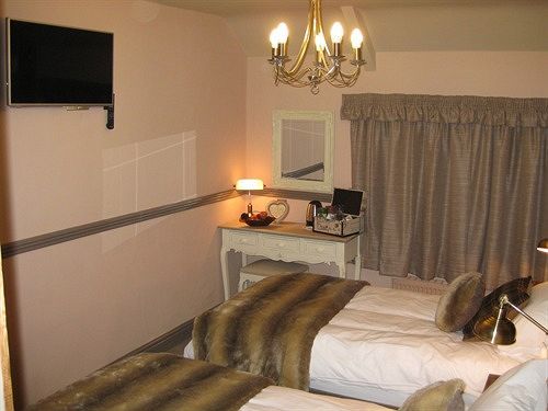 Pen Mill Hotel Yeovil Eksteriør billede