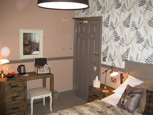 Pen Mill Hotel Yeovil Eksteriør billede