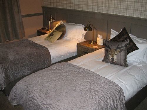 Pen Mill Hotel Yeovil Eksteriør billede