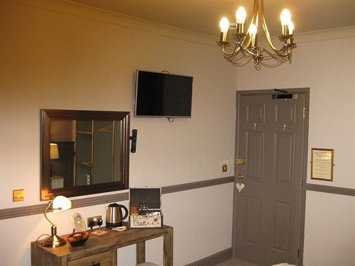 Pen Mill Hotel Yeovil Eksteriør billede